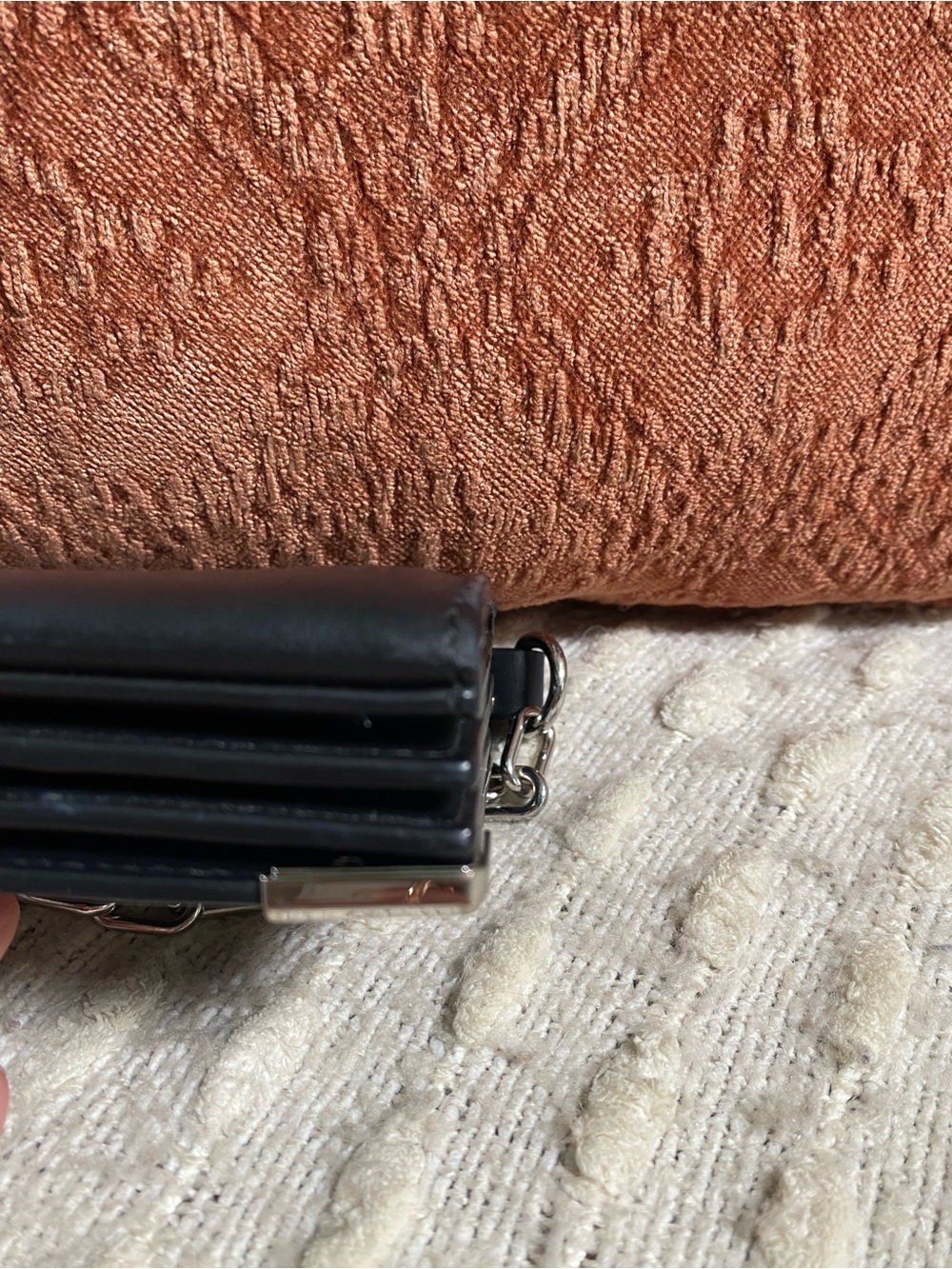 {Alexander Wang} Prisma Crossbody Chain Bag - Picture 8 of 16